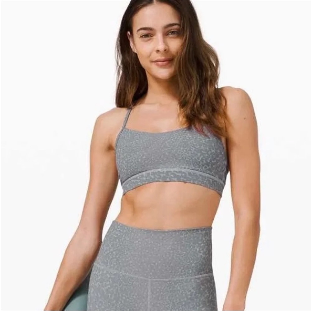 Lululemon City Camo Flow Y 8